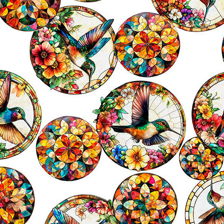 FLIGHT OF THE HUMMINGBIRD